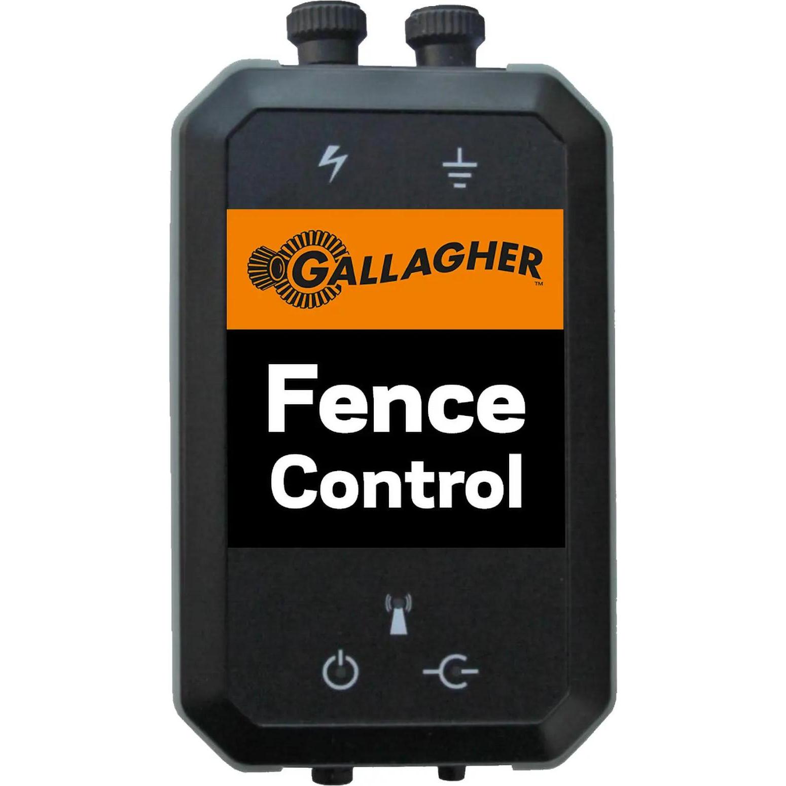 Gallagher, Recinto da giardino, Fence control