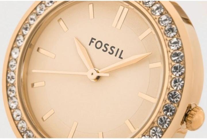 Produktbild Fossil Karli BQ3181 Damenuhr + BOX (Analoguhr, 34 mm)