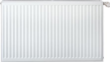 Actual product image Thermrad RADIATOR 22-300-500 4 x ½" anb. Ydelse 70/40/20 307W. Ydelse 60/40/20 251W. Ydelse 45/35/20