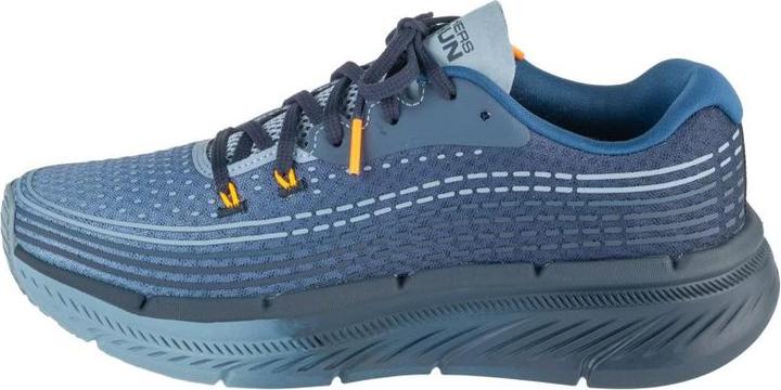 Actual product image Skechers Max Cushioning Premier 2.0 Navy blue (42)
