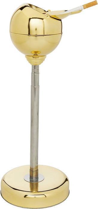 Produktbild Kare Design Standascher Spheric Gold