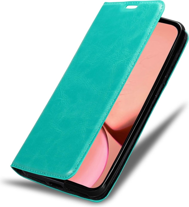 Produktbild Cadorabo Book Invis. Magnet Hülle (Apple iPhone 13 Pro)