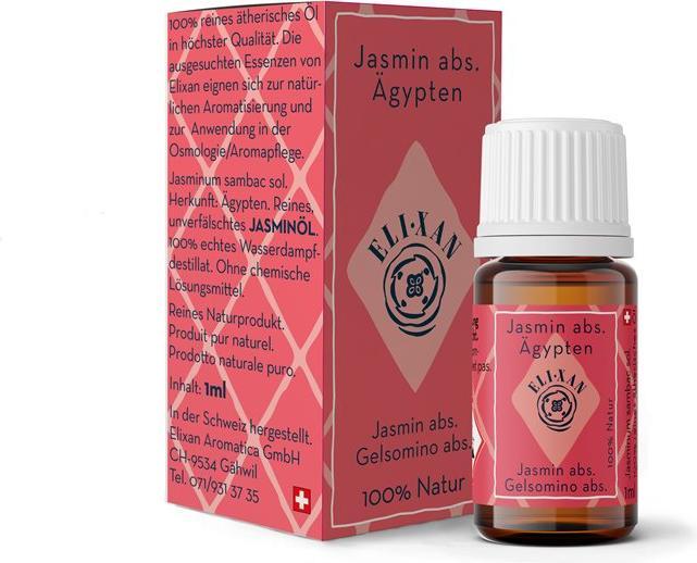 Elixan Jasmine absolue oil