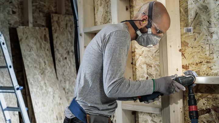 Produktbild Bosch Professional Zubehör PRO ACZ 100 BB Blatt für Multifunktionswerkzeuge, 100 mm