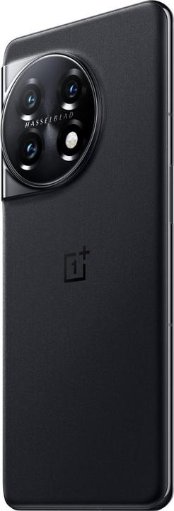 Actual product image OnePlus 11 (256 GB, Titan Black, 6.70", Hybrid Dual SIM + eSIM, 5G)