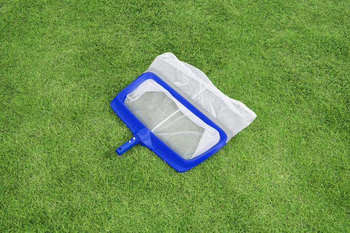 Actual product image Bestway 58660 Flowclear AquaRake Pool Leaf Skimmer