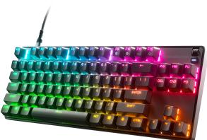 Produktbild SteelSeries Apex 9 TKL (US, Kabelgebunden)