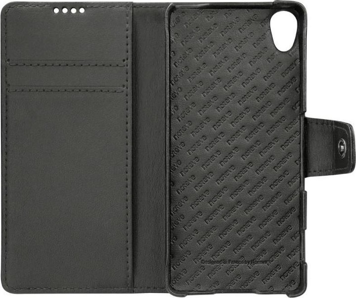 Produktbild Noreve Lederschutzhülle Wallet (Sony Xperia XA)