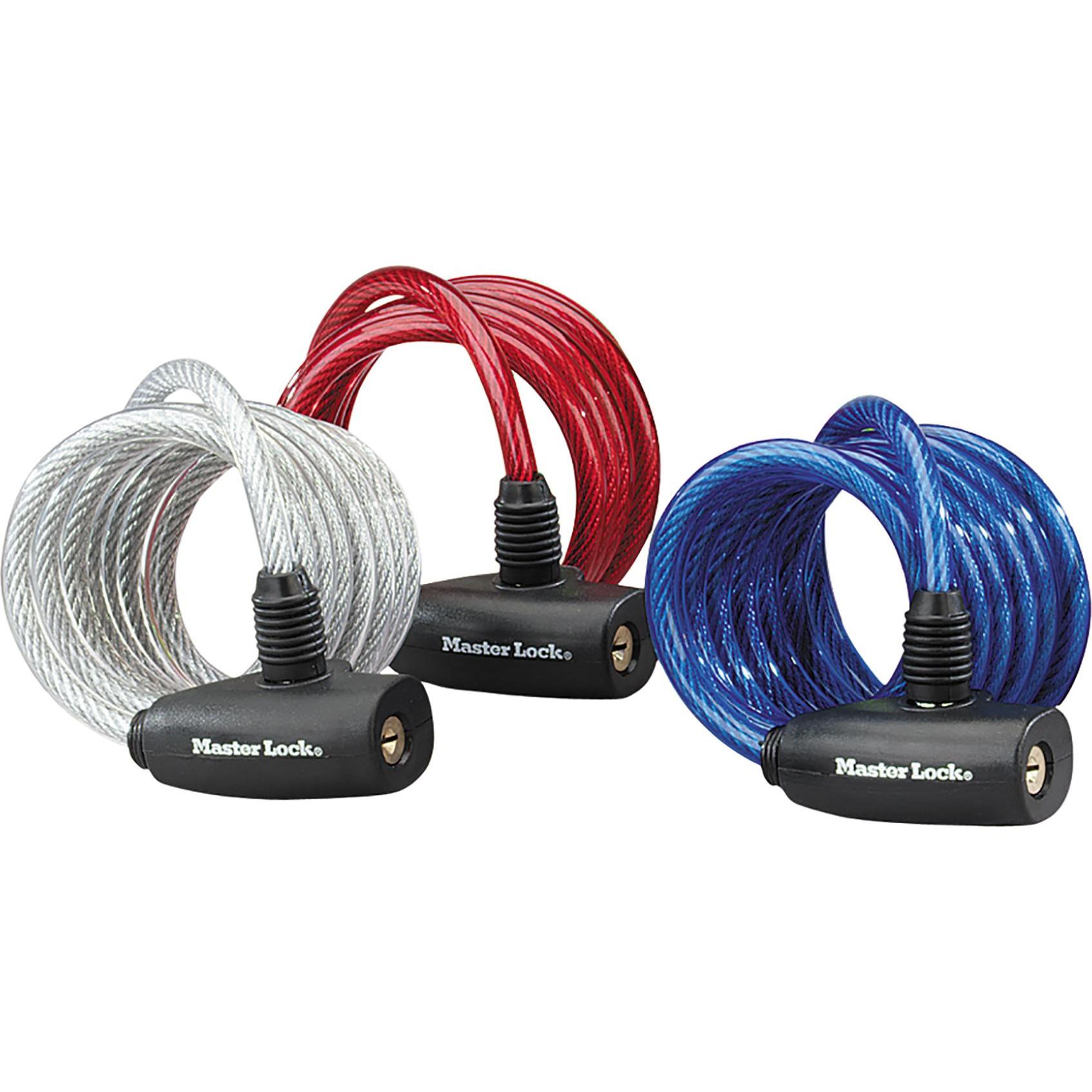 Thumbnail - Master Lock, Veloschloss, (180 cm)