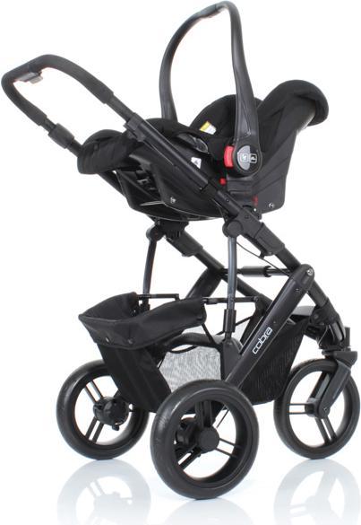 Actual product image ABC Design Cobra 2013 Safari incl. carrycot