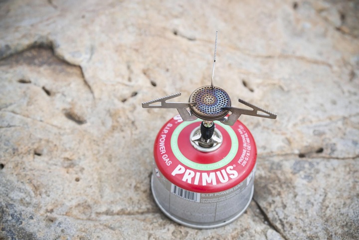 Actual product image Primus Express Stove Set Piezo