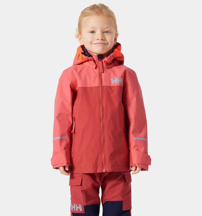 Produktbild Helly Hansen K SHELTER JACKET 2.0 (122, 128)