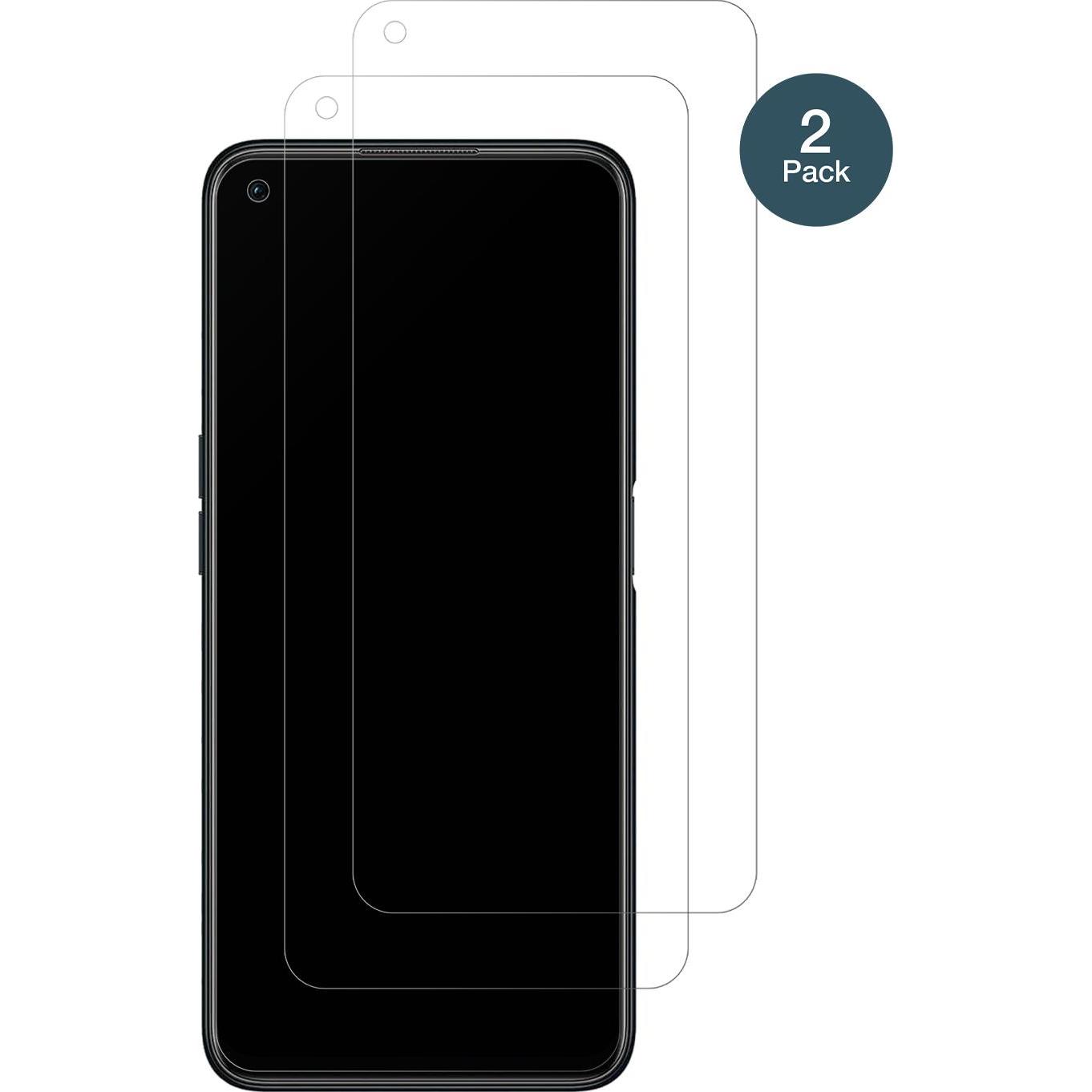 Thumbnail - Dipos Displayschutz Anti-Shock (1 Stück, Oppo A76), Smartphone Schutzfolie, Transparent