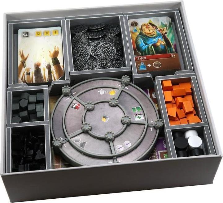 Image du produit Folded Space FS-VIS - Insert : Viscounts of the West Kingdom