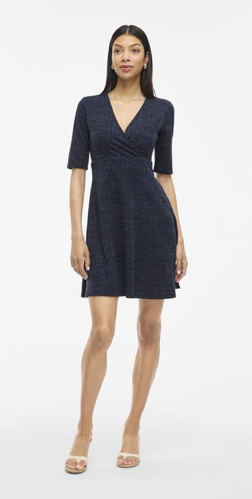 Image du produit Vila VIMILJA Kurzärmeliges Minikleid (M)