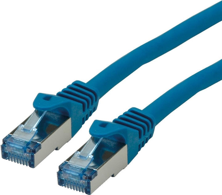 Actual product image Roline Network cable (SFTP, CAT6a, 7.50 m)
