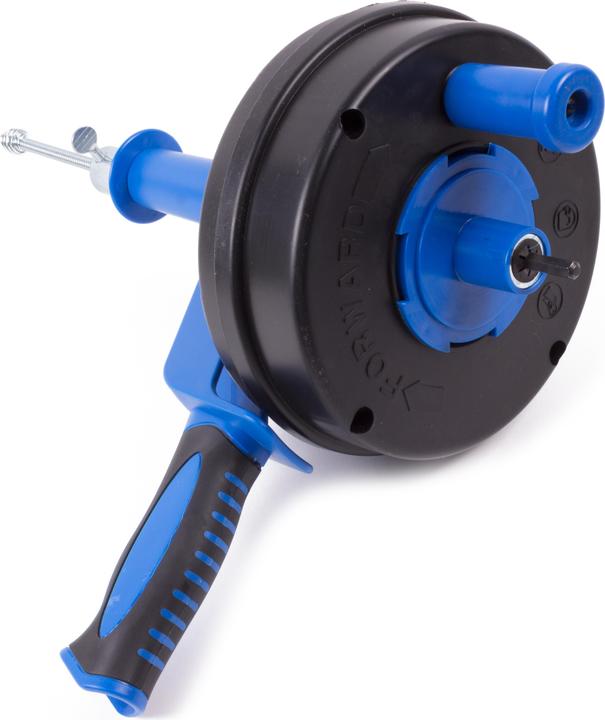 Image du produit Benson Déboucheur á tambour perceuse 7,6 m