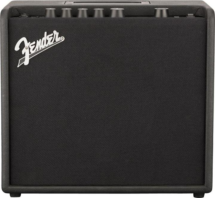 Fender Mustang LT25 modeling gitaarversterker combo (Guitar, 25 W)