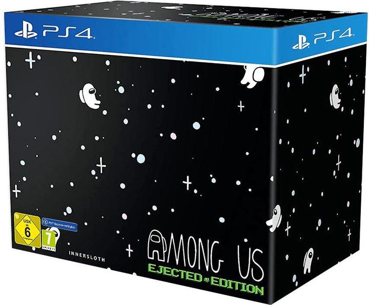 Produktbild astragon Among Us -- Ejected Edition (PS4, DE)