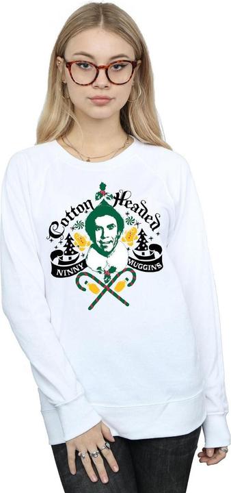 Produktbild Elf Cotton Headed Ninny Muggins Sweatshirt (L)