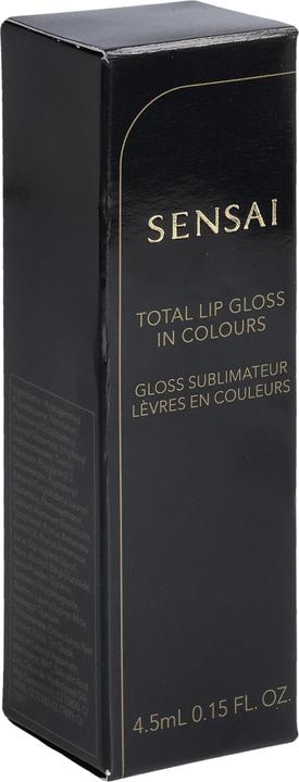Image du produit Sensai Total Lip Gloss (02 Akebono Red)
