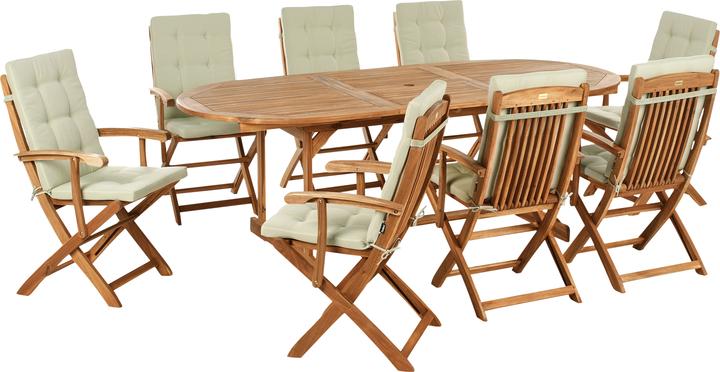 Produktbild Beliani Maui Premium