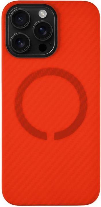 Tactical MagForce Aramid Bloody Mary Limited Edition Cover for Apple iPhone 16 Pro Max (Apple iPhone 16 Pro Max)