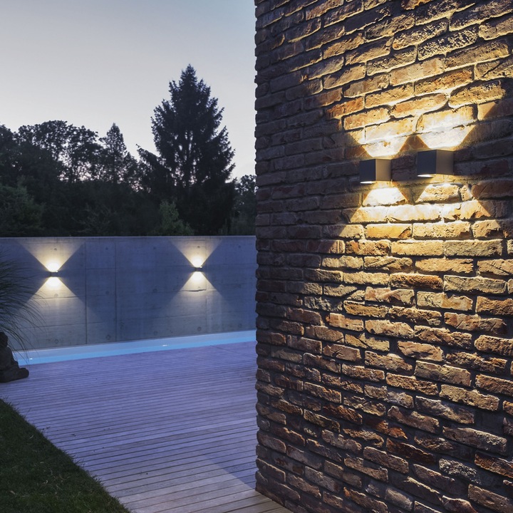 Produktbild Egger Licht Secret LED Wandleuchte Up & Down