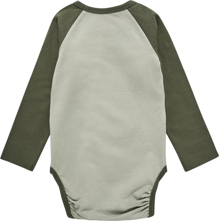 Actual product image hummel hmlSTEIN BODY L/S (86)