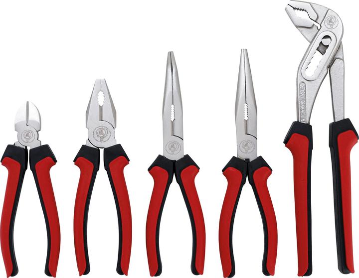 Actual product image BGS Pliers set (240 mm)