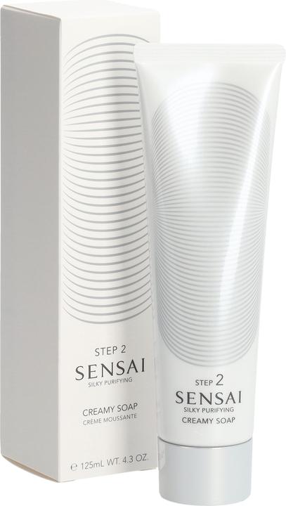 Produktbild Sensai Silky Purifying (Waschcrème, 125 ml)