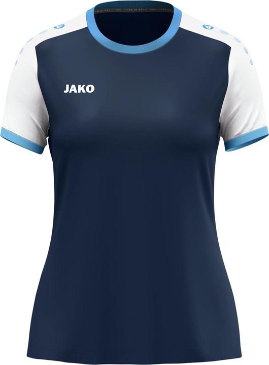 Marine, White, Skyblue