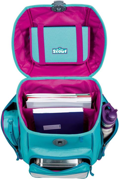 Produktbild Scout Genius Schulranzen-Set 4-teilig (25 l)