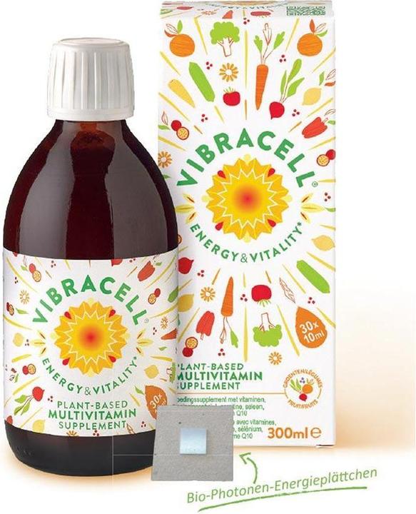 Produktbild Virbacell Vibracell (1 Stück, Sirup, 576 g)