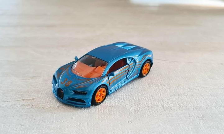 Produktbild Siku 1508 Bugatti Chiron