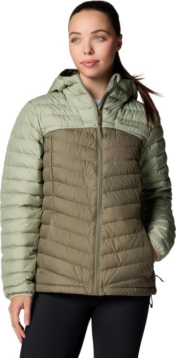 Columbia Westridge™ Hooded Down Jacket