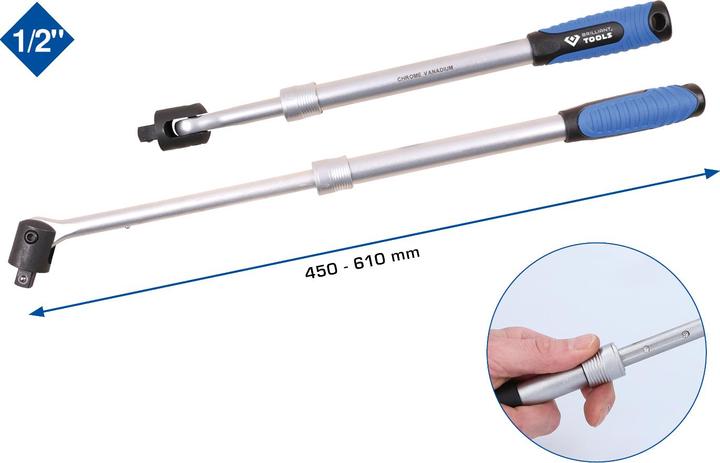 Actual product image Brilliant Tools BT022401