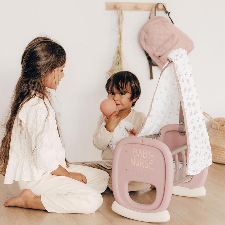 Actual product image Smoby BabyNurse Cradle