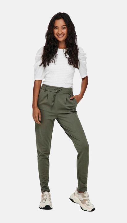 Actual product image Only Plain trousers (32)