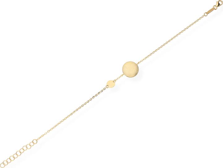 Immagine prodotto Carat Chic (17 cm, Oro 9ct)