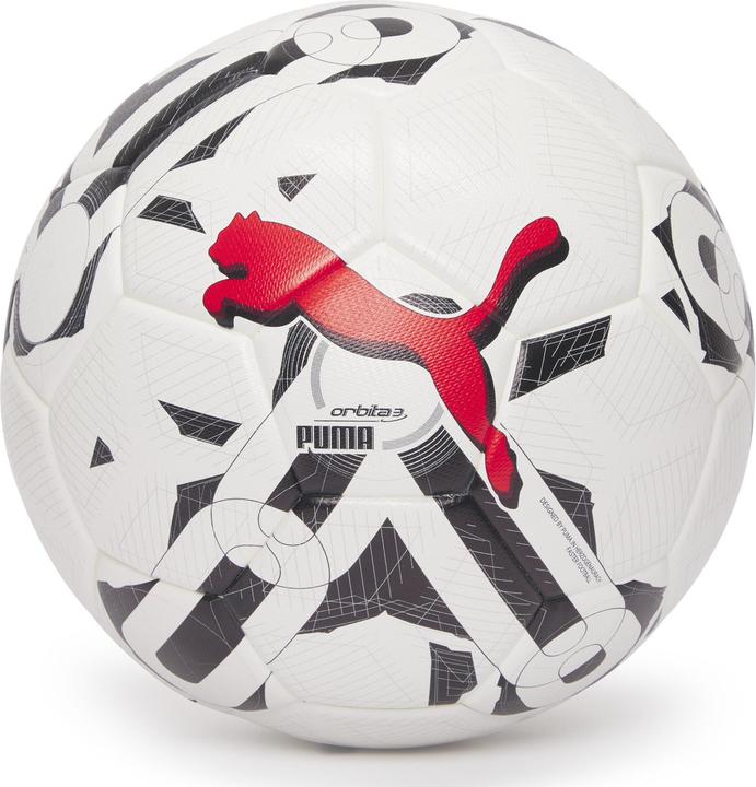 Puma Bianco, Puma Nero, Puma Rosso