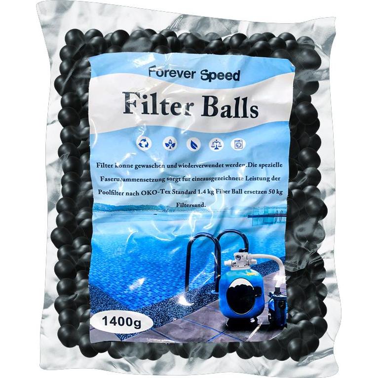 Diverse Verläge, Accessori da piscina, Economy Pool Filter Balls