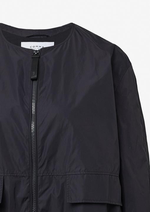 Actual product image Comma Indoor-Jacke Leichte Blousonjacke aus Nylon (32)