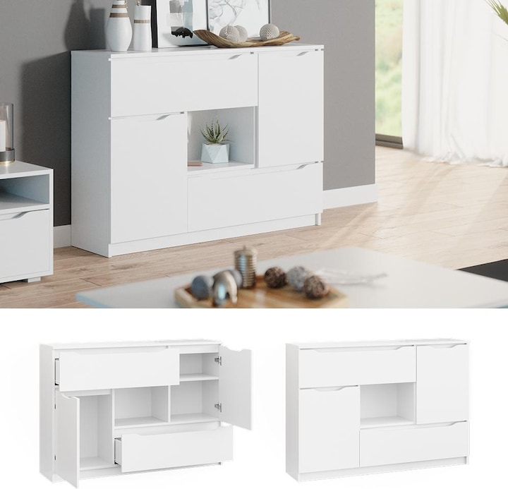 Image du produit Vicco Ruben (120 x 30 x 84 cm)