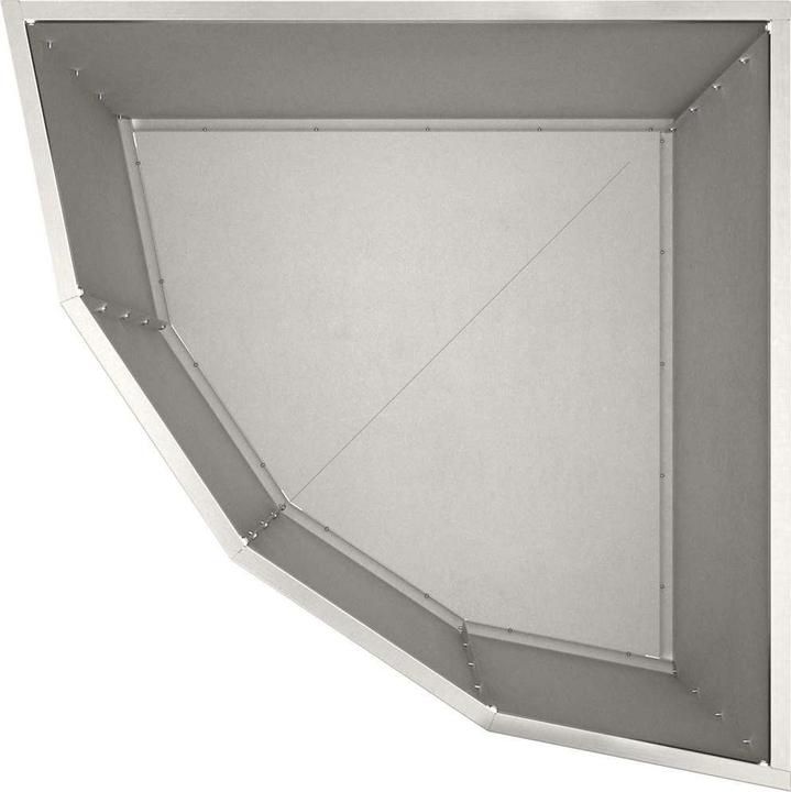 Actual product image vidaXL Eckpflanzer