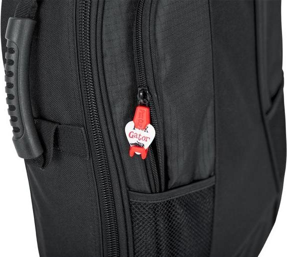 Produktbild Gator Gig Bag Rucksack für E-Gitarre mit Anhänger (E-Gitarre)