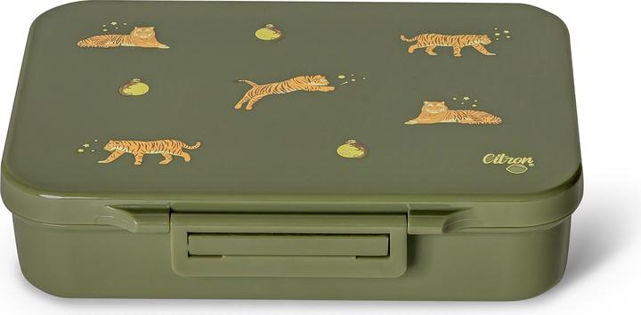 Produktbild Citron Luchbox Tritan Tiger