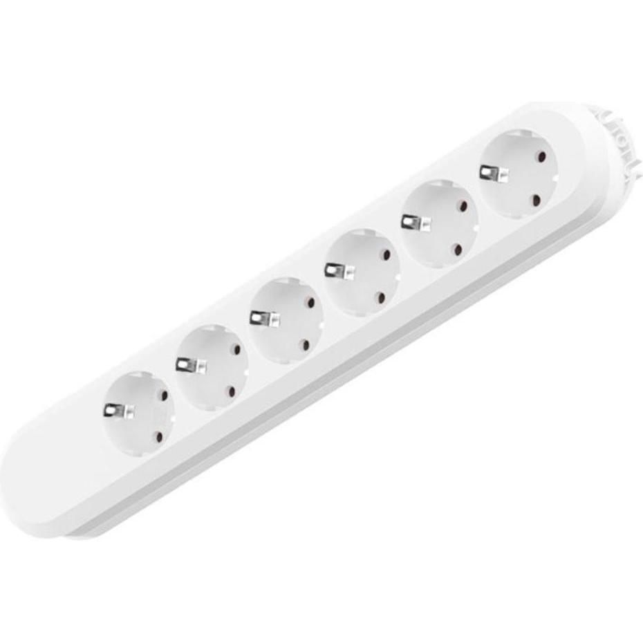 Bachmann, Steckdosenleiste, Smart (6 x, CEE 7/3)