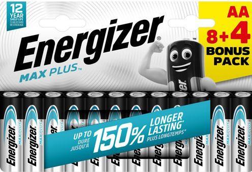 Immagine prodotto Energizer Batteria (12 pz., AA, 2550 mAh)