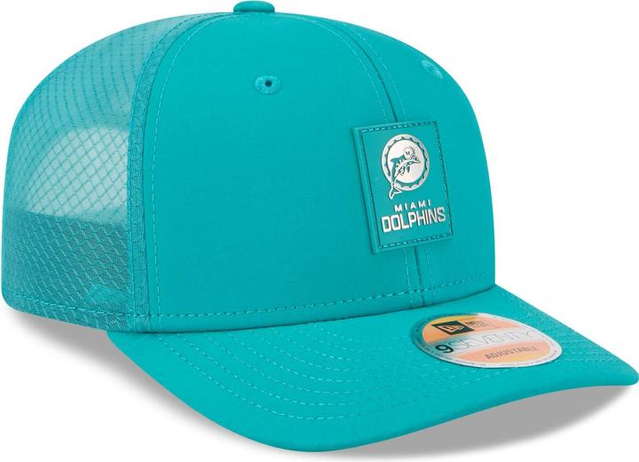 Produktbild New Era 9Seventy Trucker Cap - Sideline Miami Dolphins